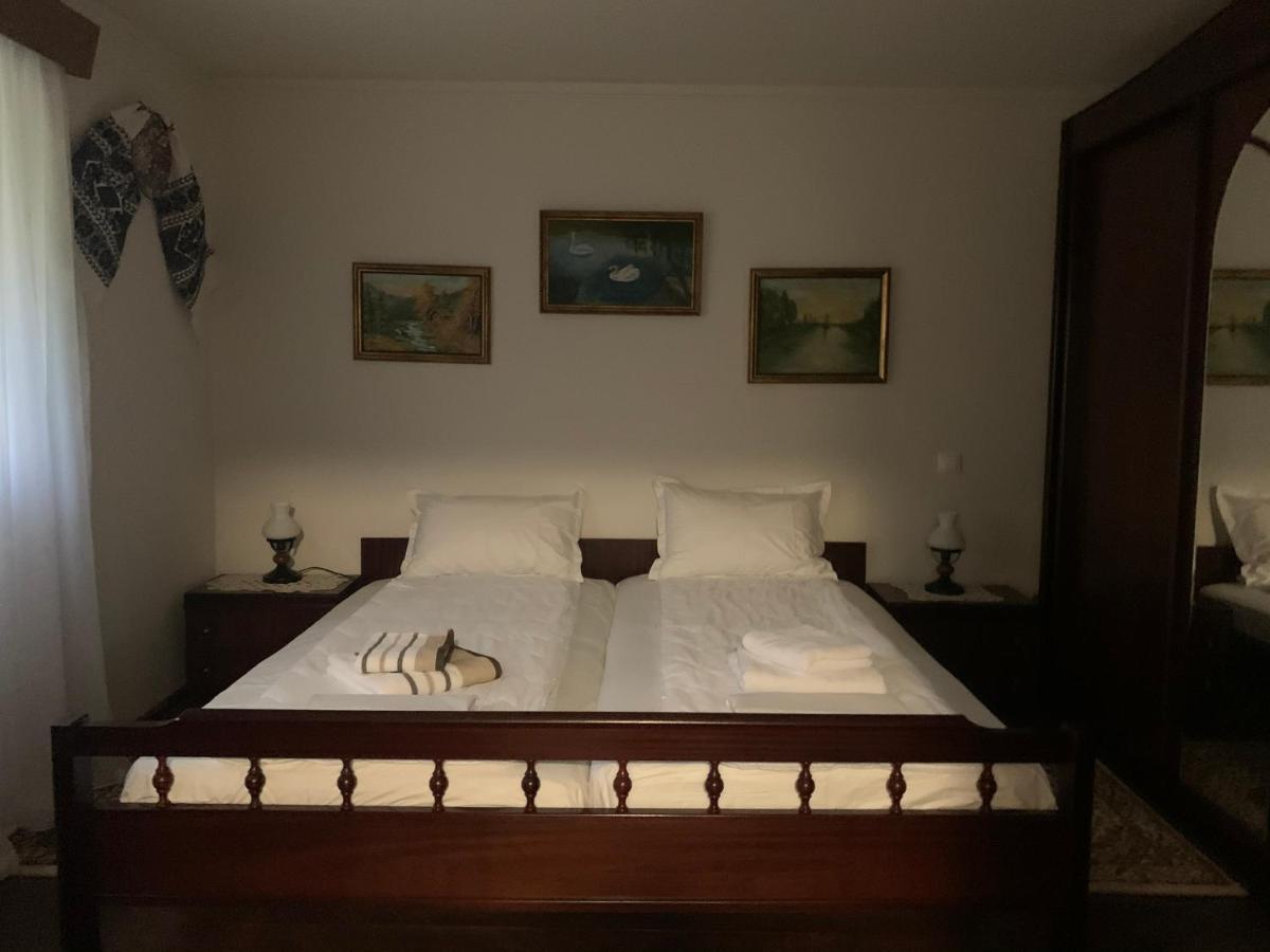 Willa Casa Lui Mosu Alba Iulia Zewnętrze zdjęcie