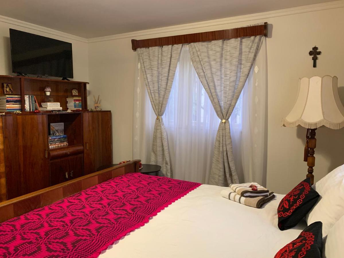 Willa Casa Lui Mosu Alba Iulia Zewnętrze zdjęcie