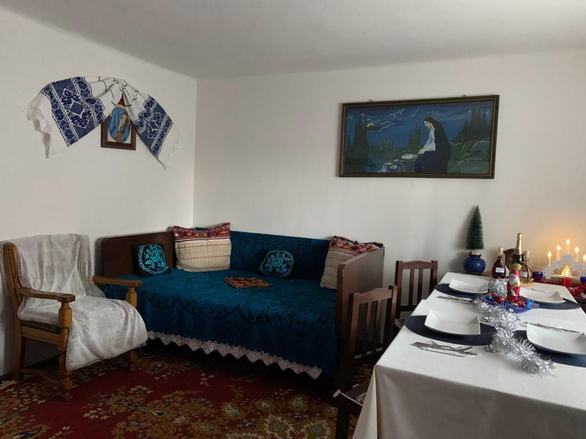 Willa Casa Lui Mosu Alba Iulia Zewnętrze zdjęcie