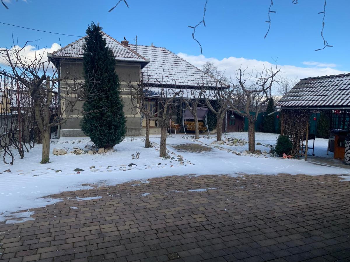Willa Casa Lui Mosu Alba Iulia Zewnętrze zdjęcie