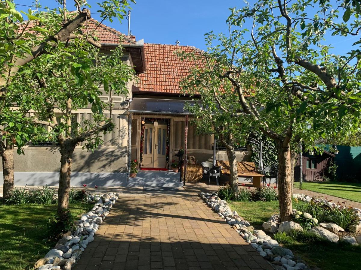Willa Casa Lui Mosu Alba Iulia Zewnętrze zdjęcie