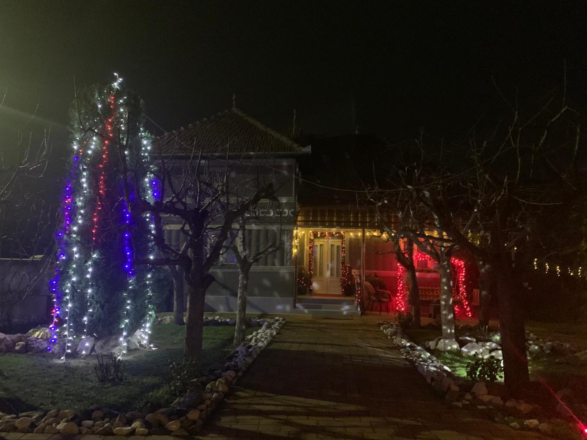 Willa Casa Lui Mosu Alba Iulia Zewnętrze zdjęcie