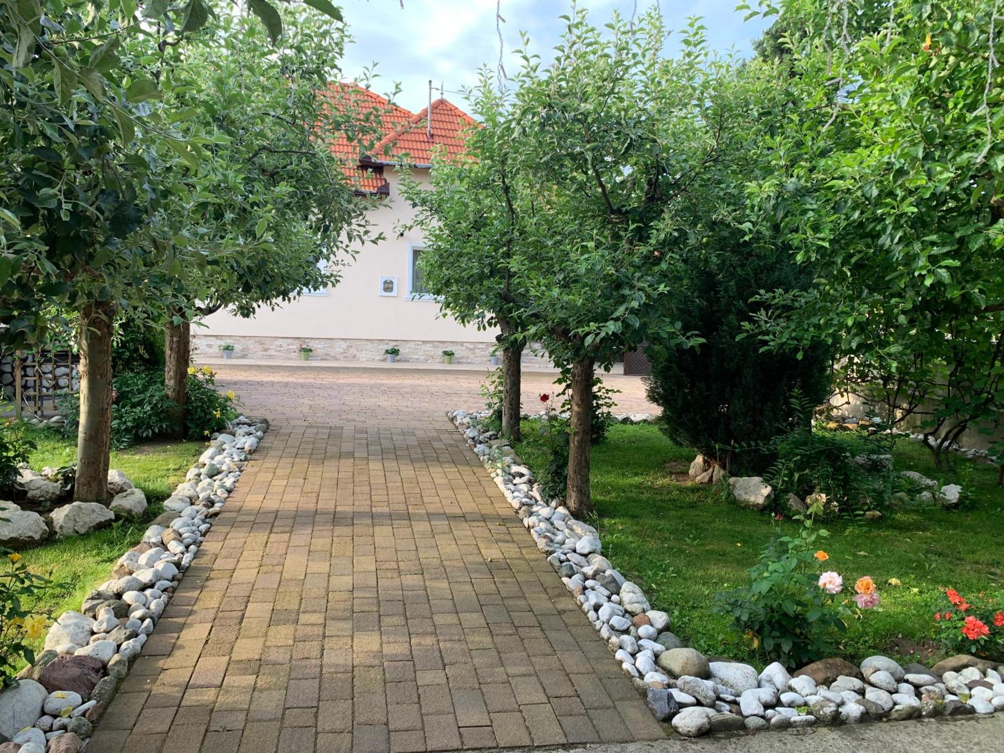 Willa Casa Lui Mosu Alba Iulia Zewnętrze zdjęcie