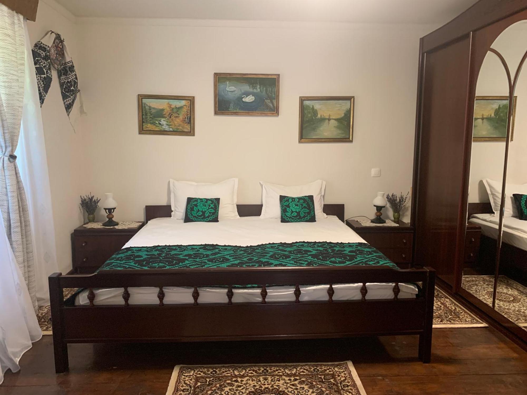 Willa Casa Lui Mosu Alba Iulia Zewnętrze zdjęcie