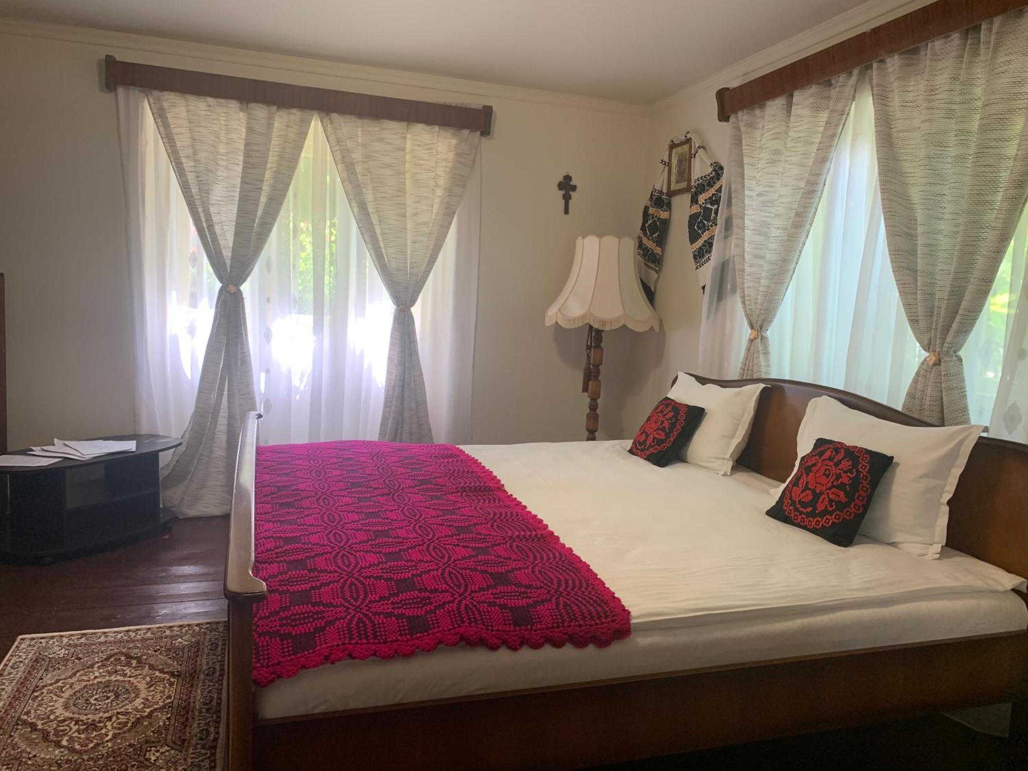 Willa Casa Lui Mosu Alba Iulia Zewnętrze zdjęcie